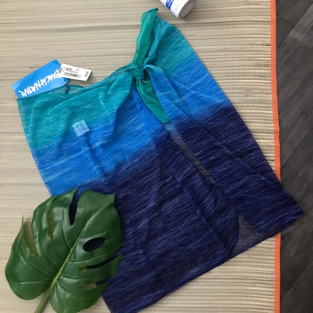 Swim Suit Sarong